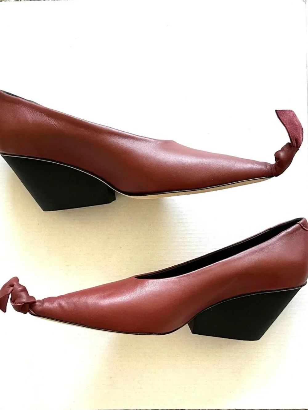 CamperLab juanita pumps